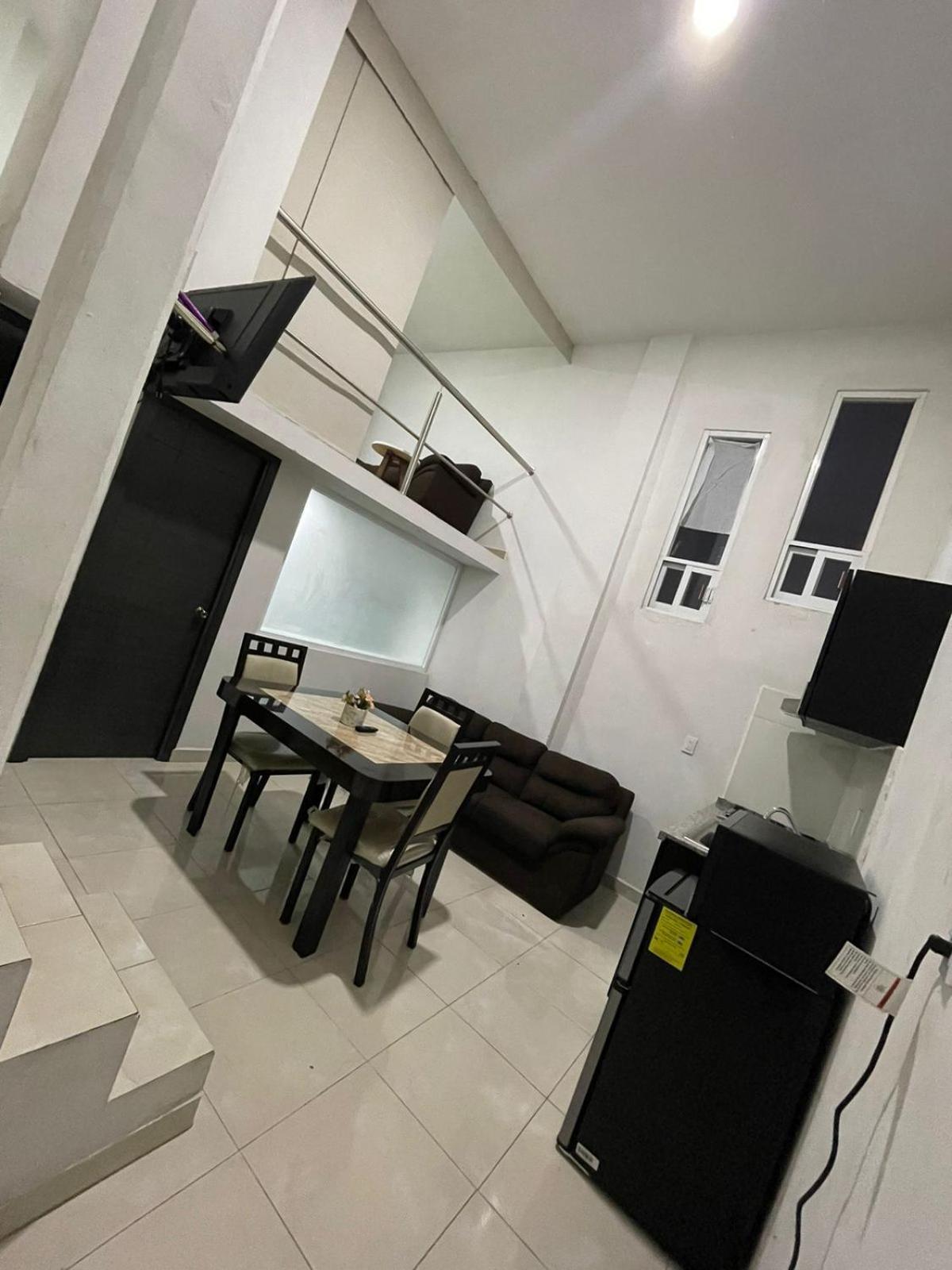 Apartamento Departamento San Jose Toluca Exterior foto