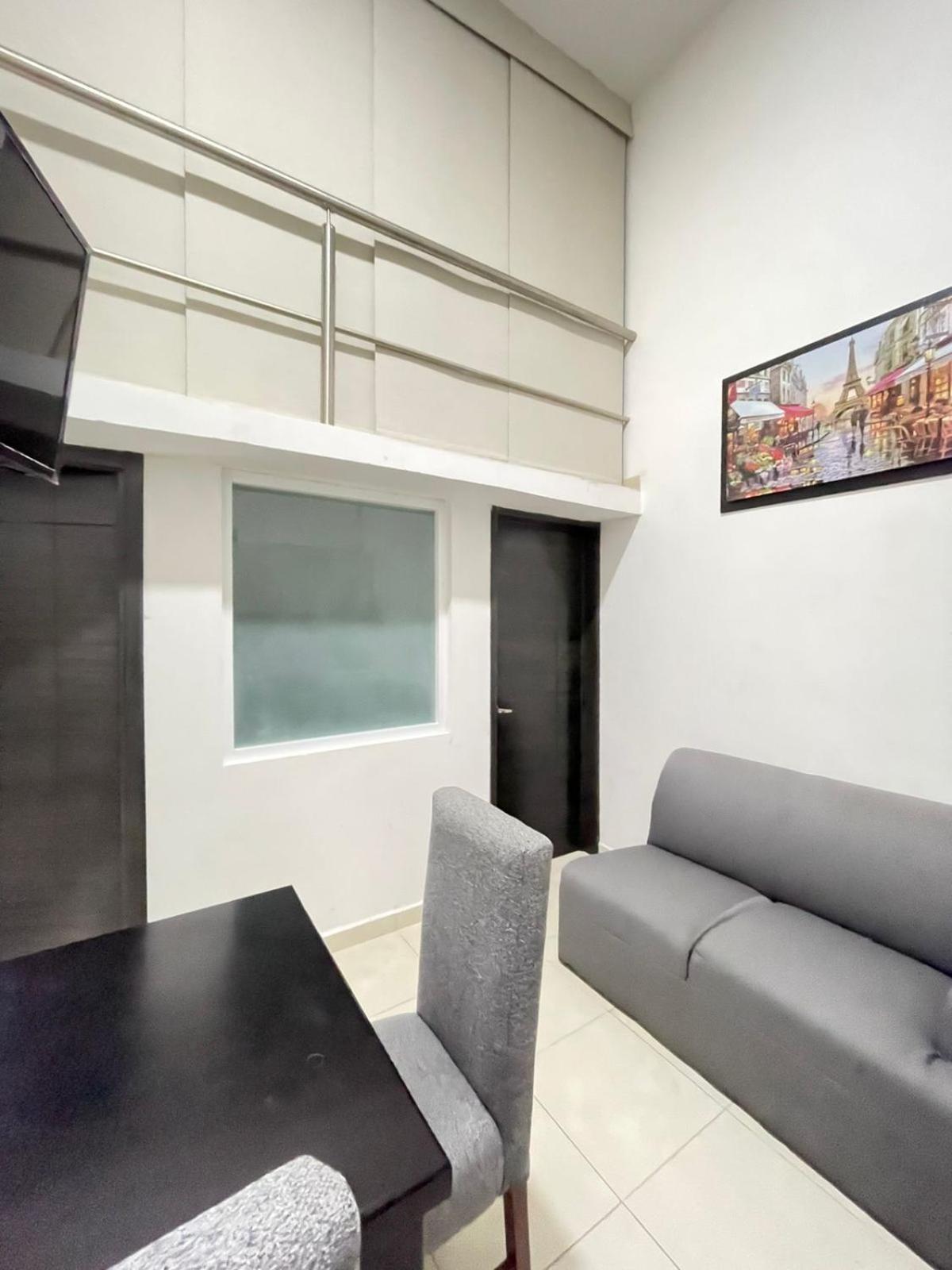 Apartamento Departamento San Jose Toluca Exterior foto
