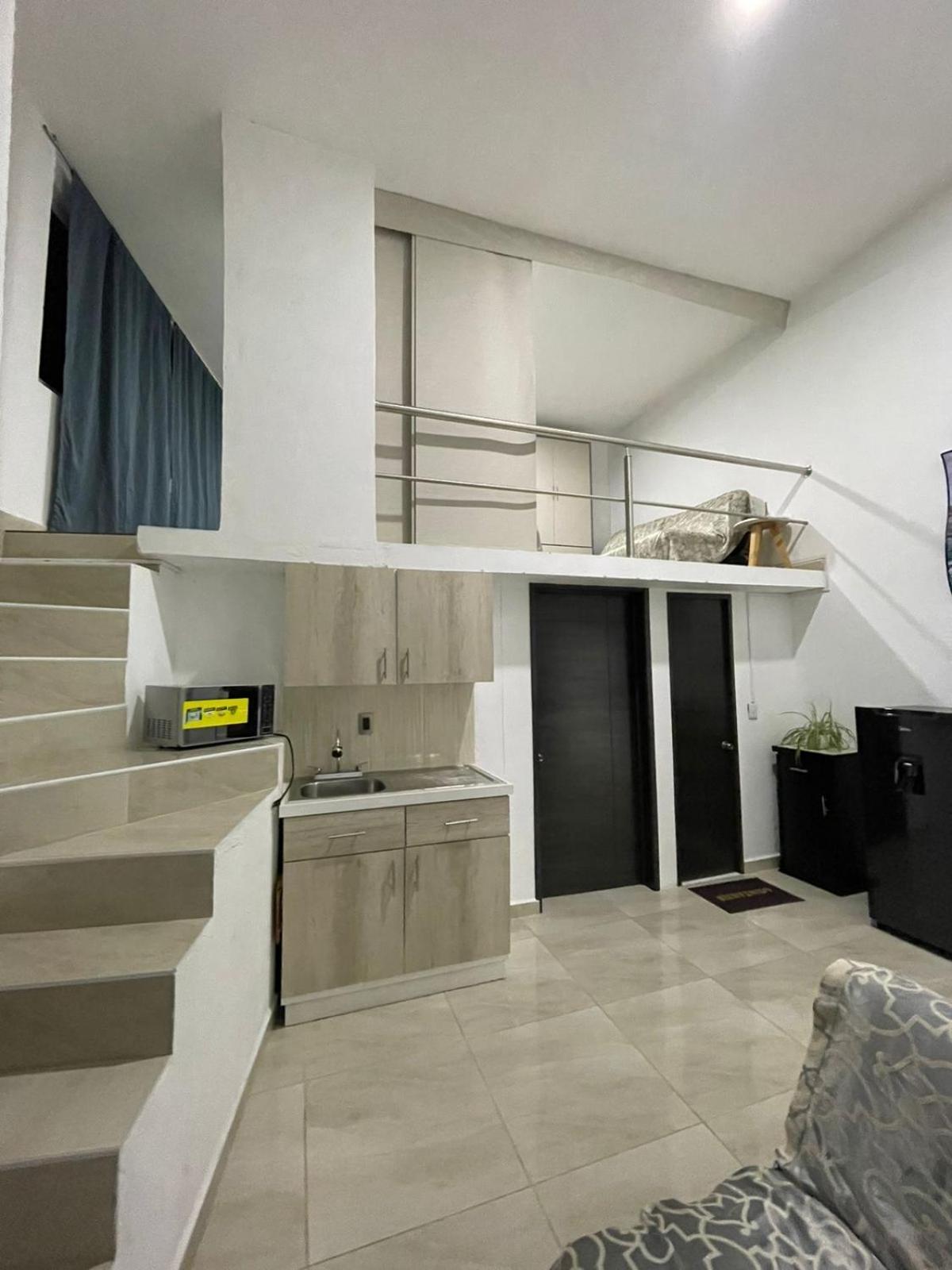 Apartamento Departamento San Jose Toluca Exterior foto