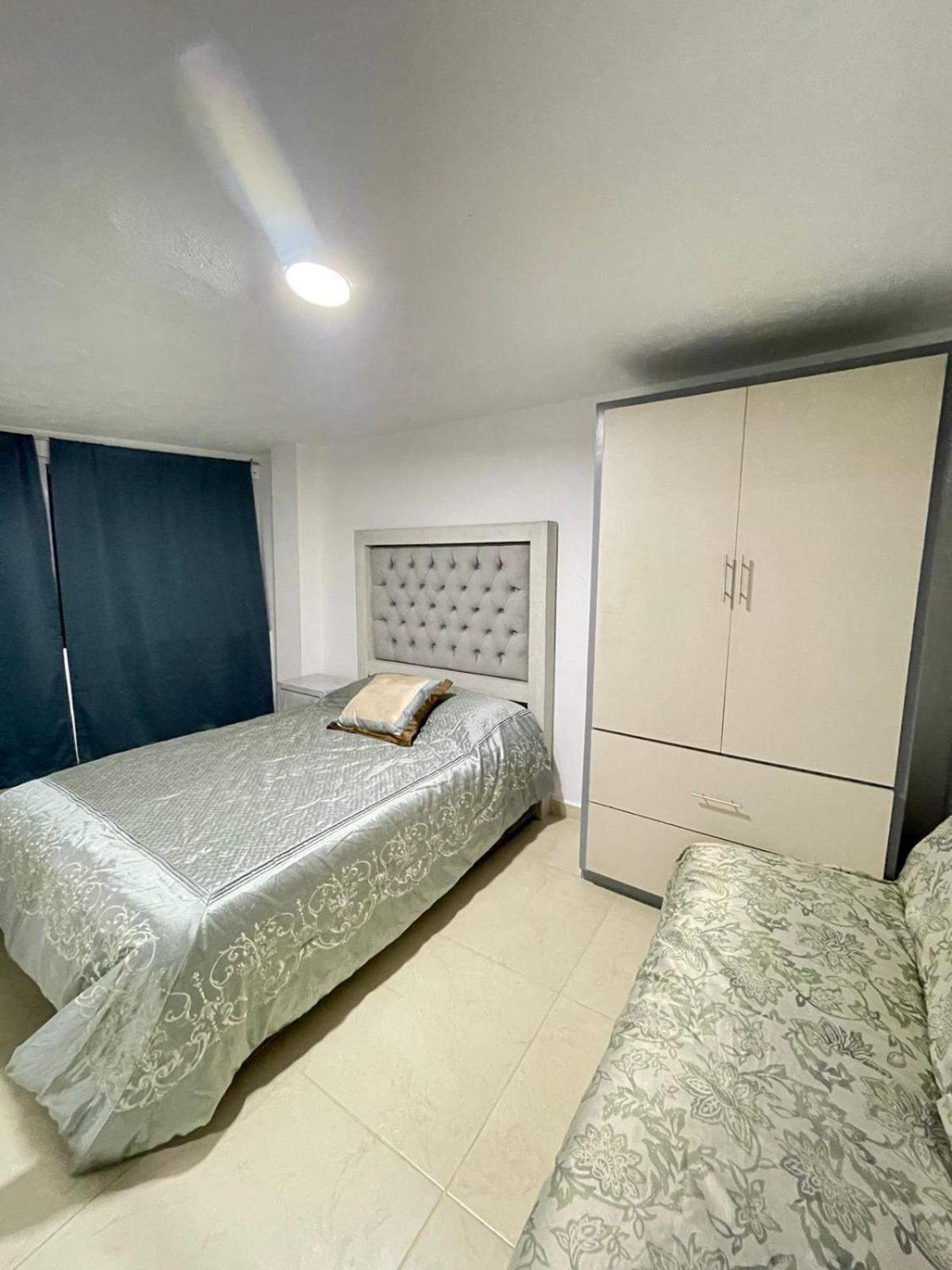 Apartamento Departamento San Jose Toluca Exterior foto