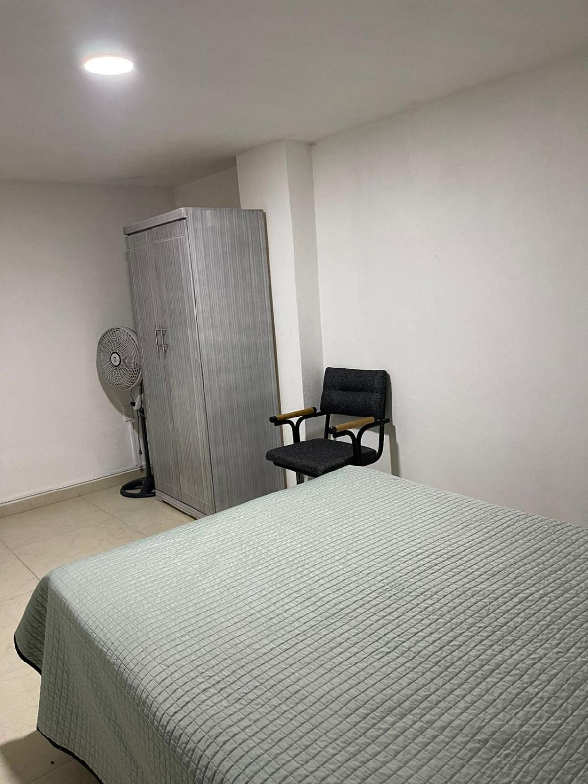 Apartamento Departamento San Jose Toluca Exterior foto