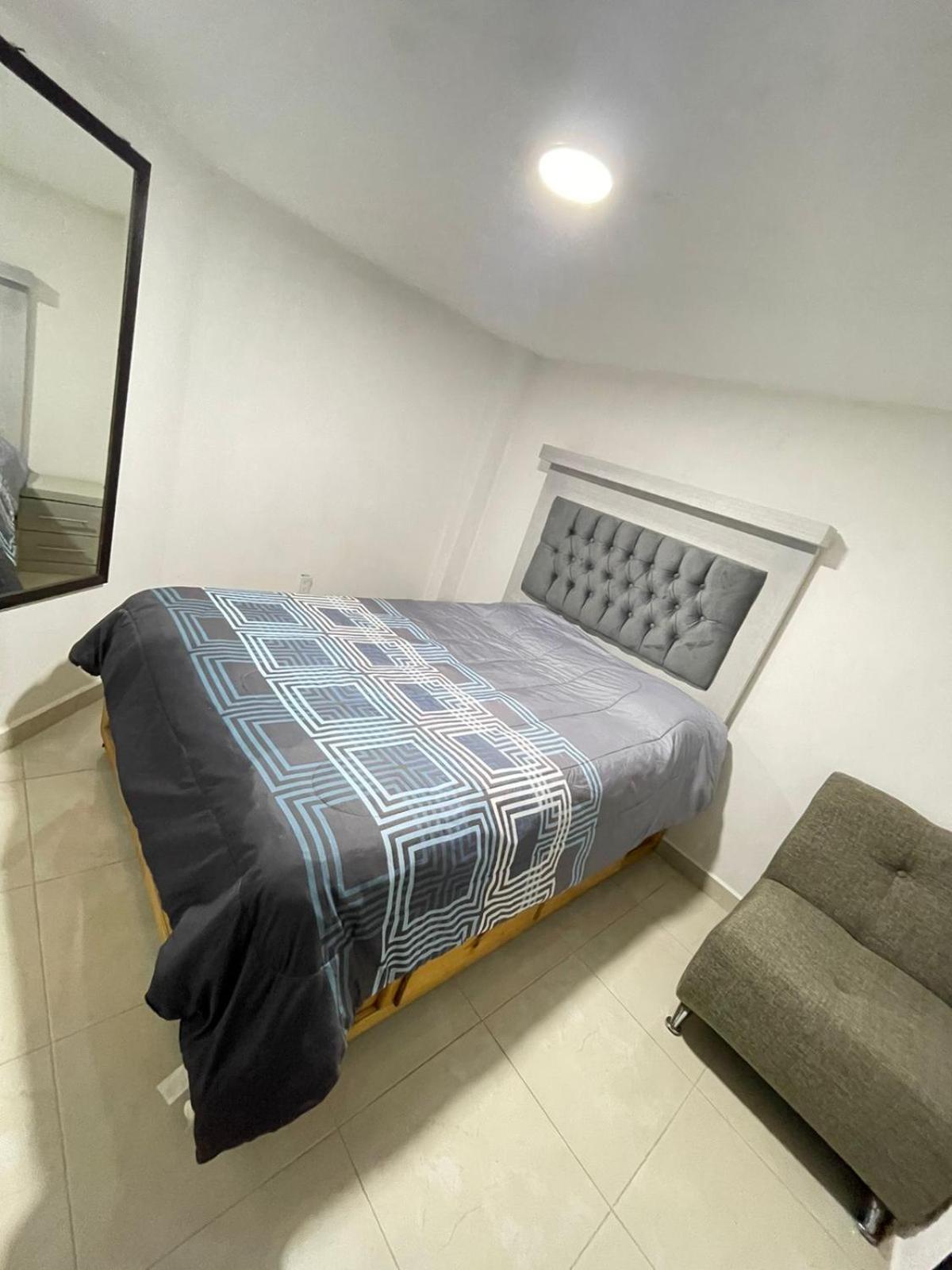 Apartamento Departamento San Jose Toluca Exterior foto