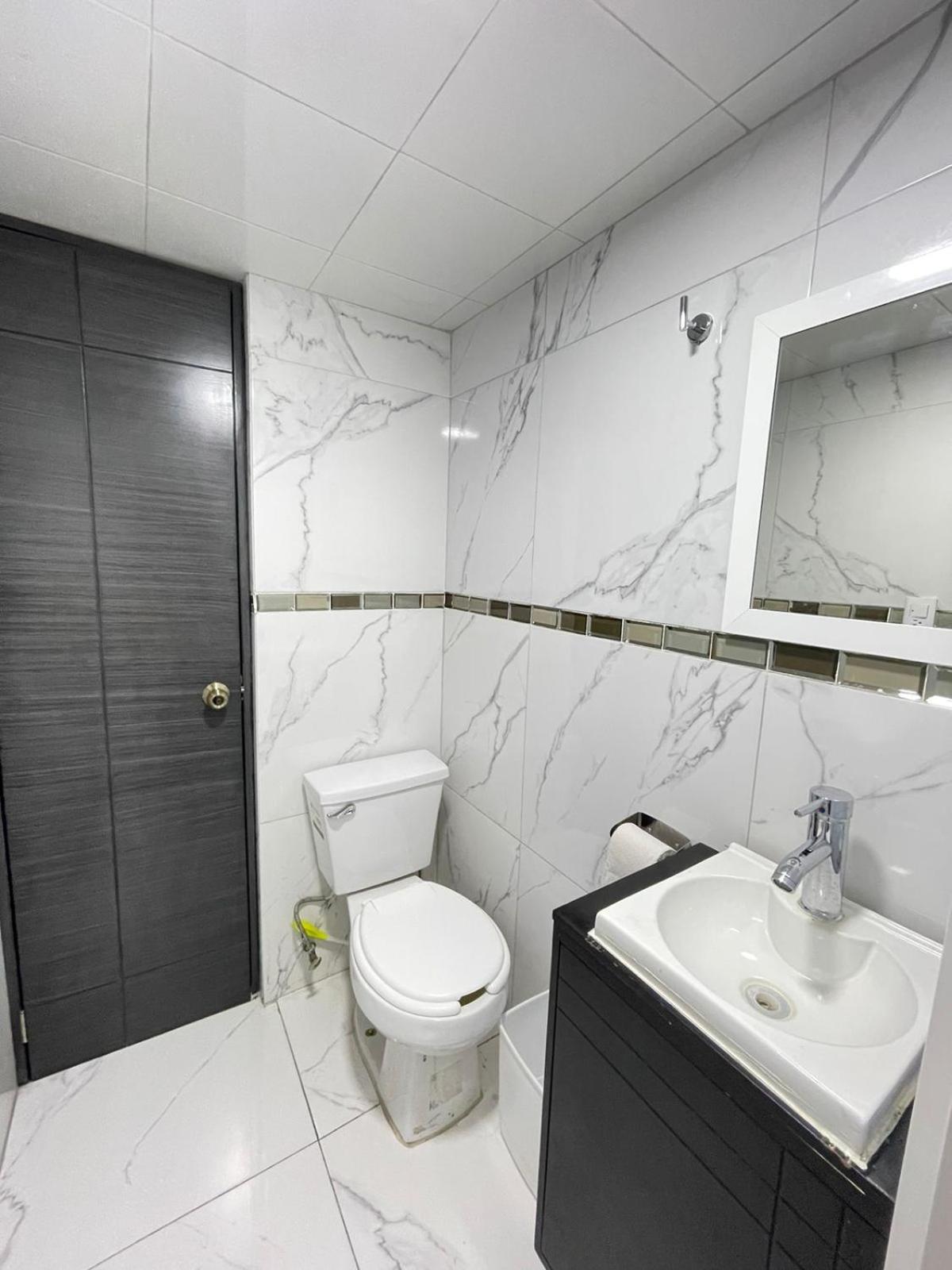 Apartamento Departamento San Jose Toluca Exterior foto