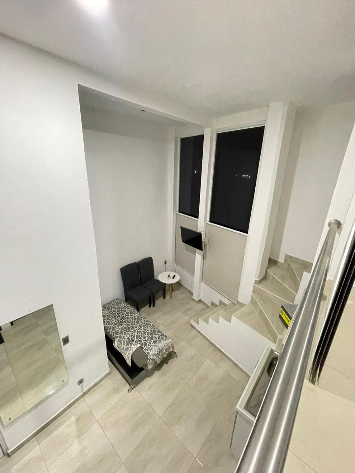 Apartamento Departamento San Jose Toluca Exterior foto