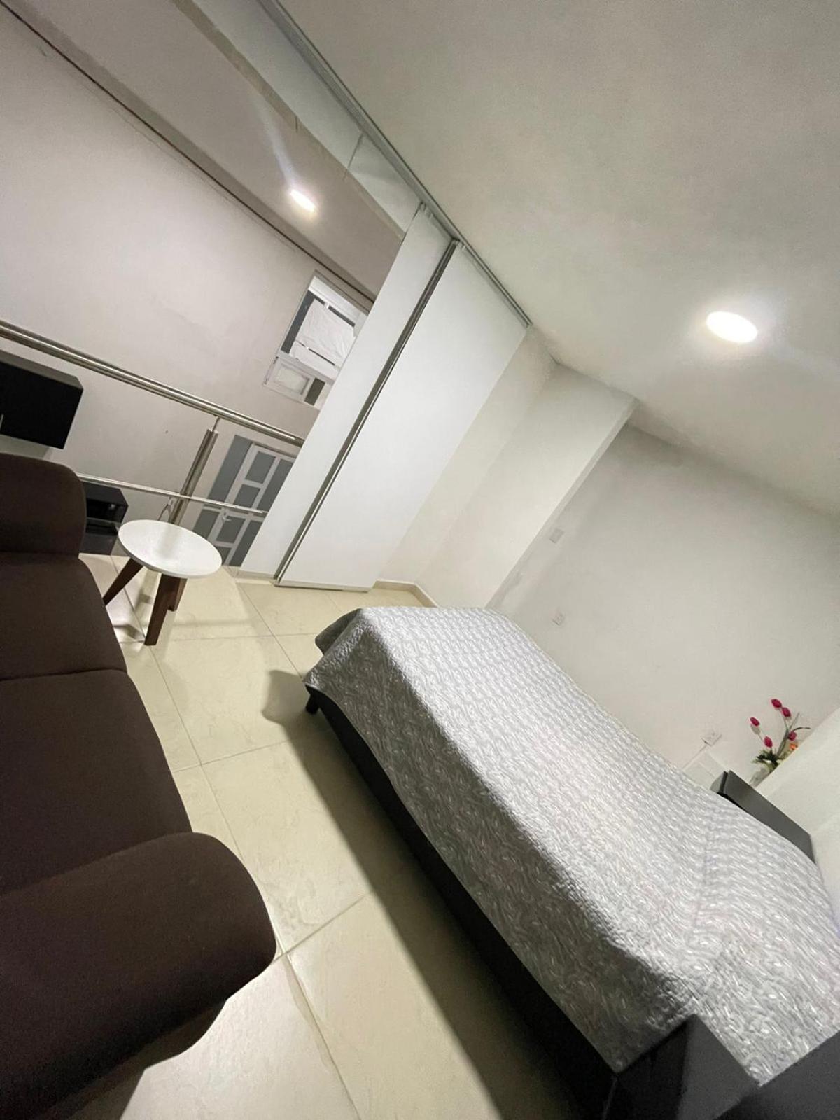 Apartamento Departamento San Jose Toluca Exterior foto
