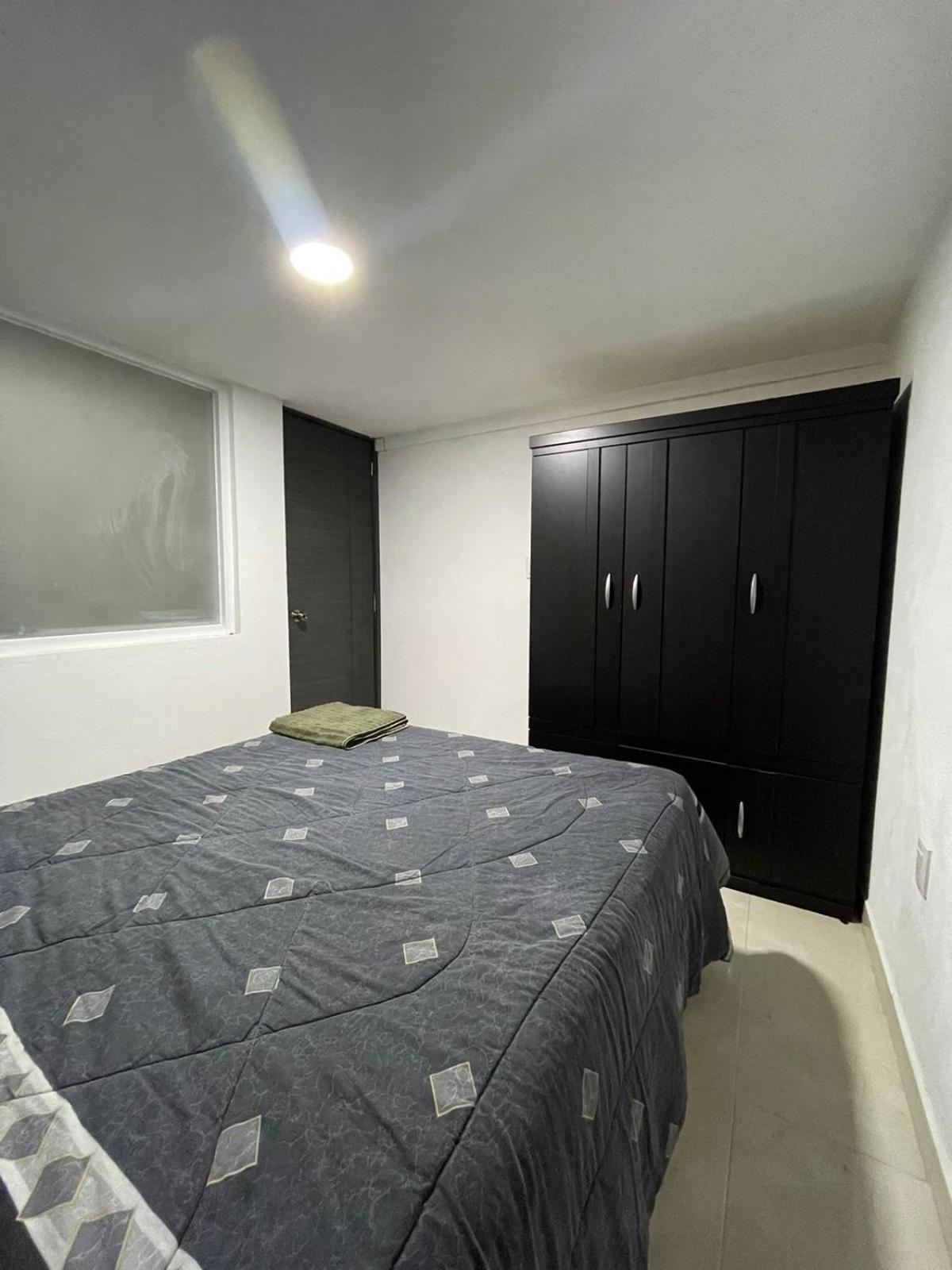 Apartamento Departamento San Jose Toluca Exterior foto