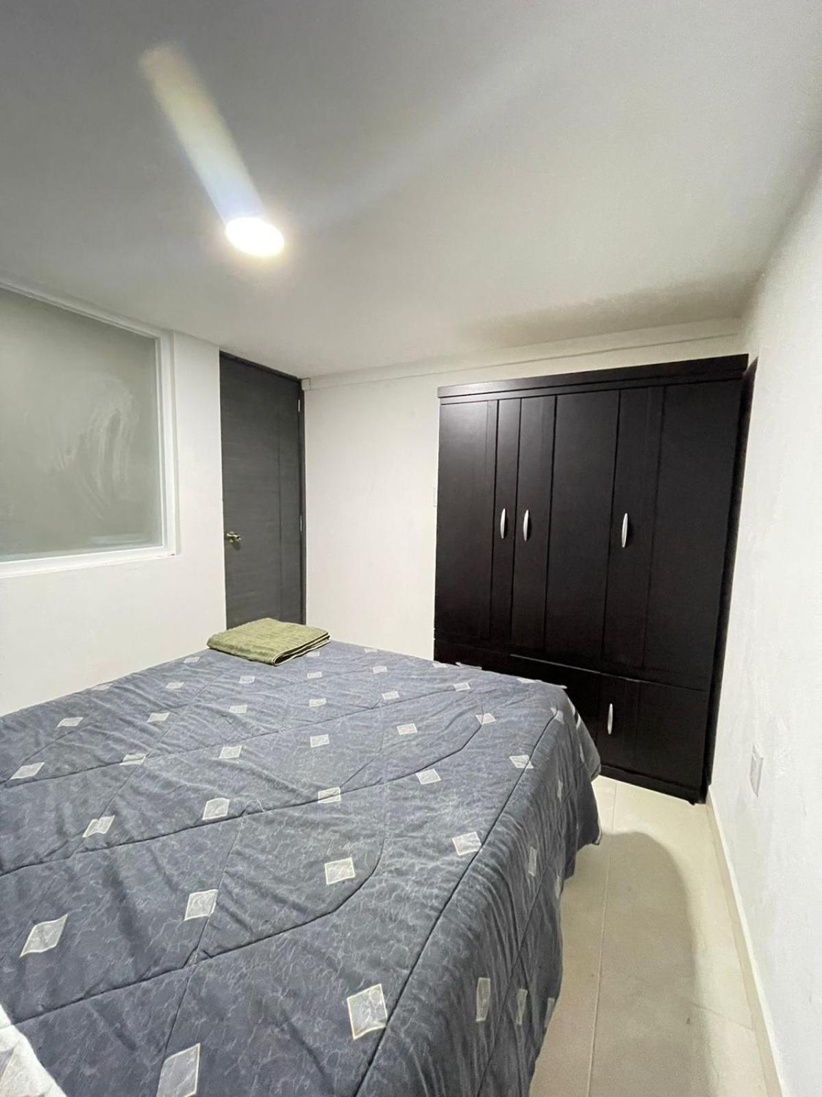 Apartamento Departamento San Jose Toluca Exterior foto