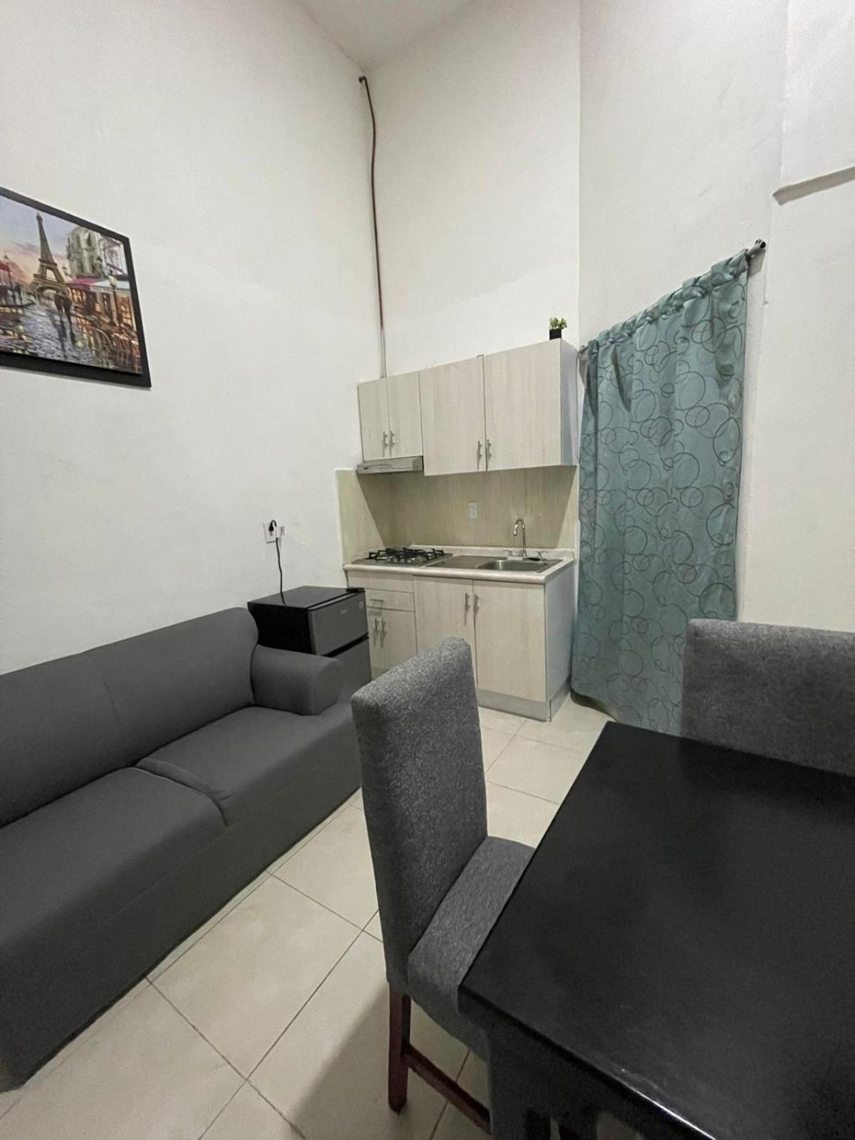 Apartamento Departamento San Jose Toluca Exterior foto
