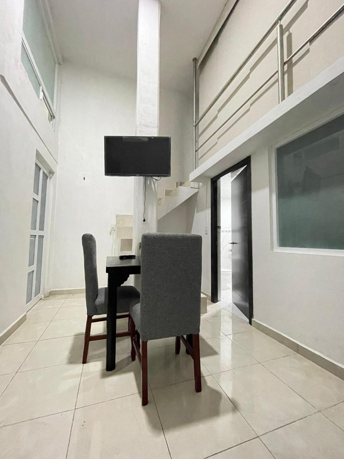 Apartamento Departamento San Jose Toluca Exterior foto