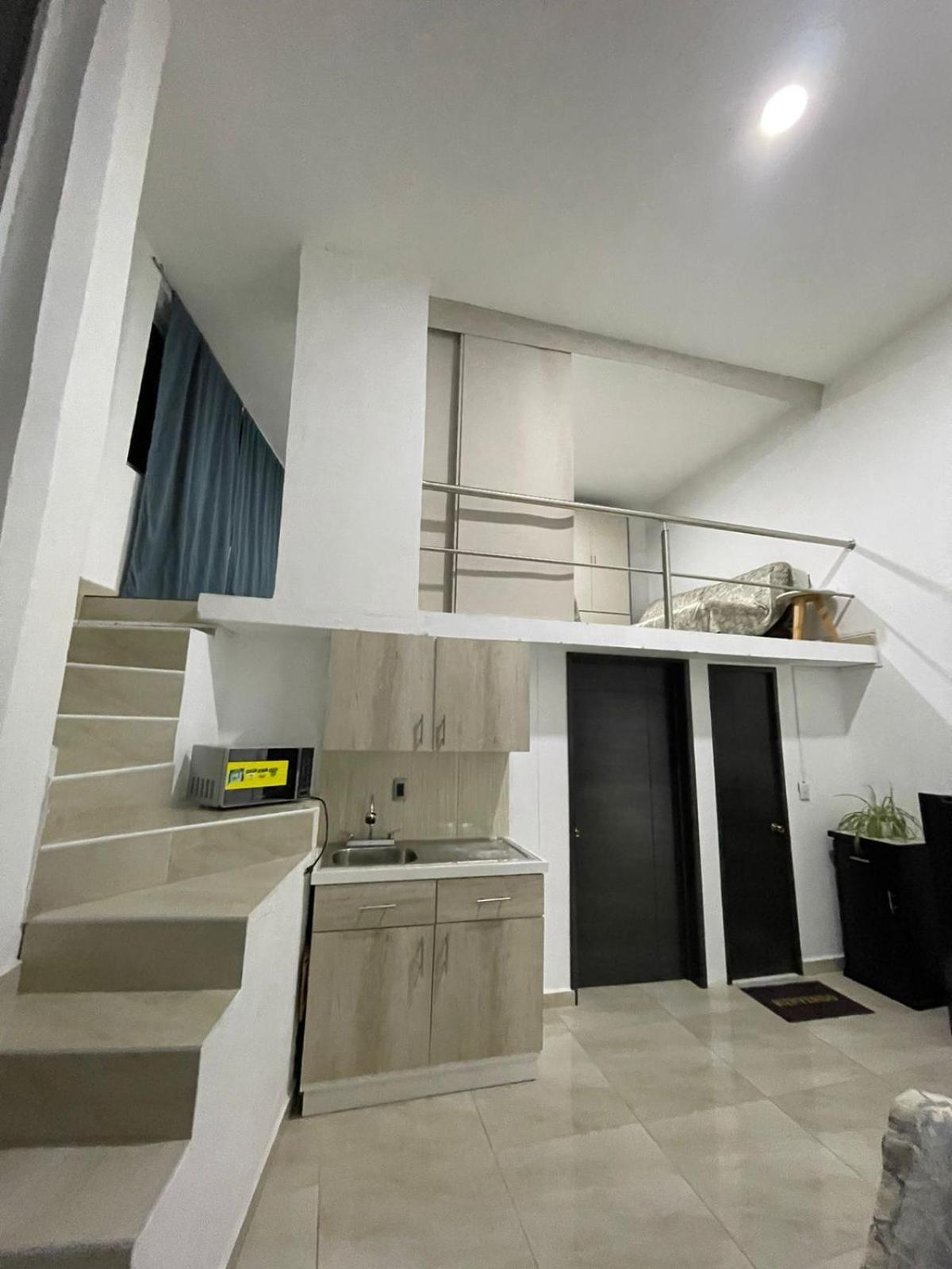 Apartamento Departamento San Jose Toluca Exterior foto