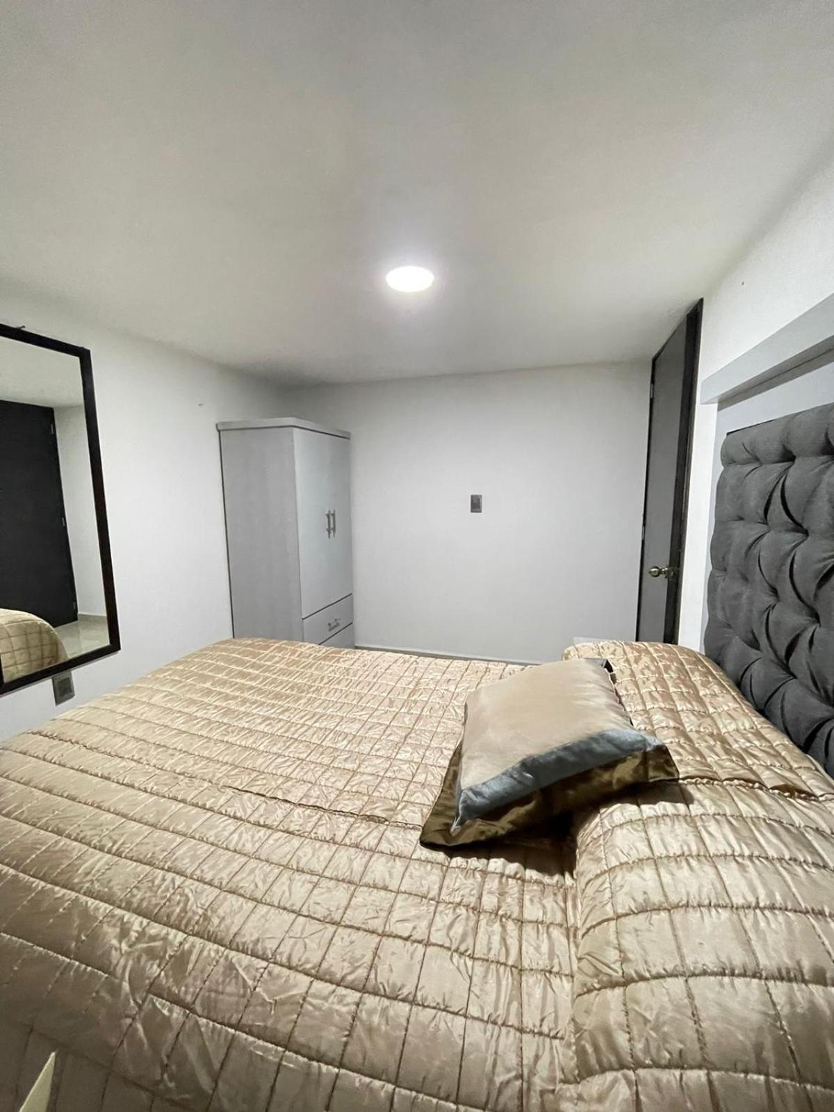 Apartamento Departamento San Jose Toluca Exterior foto